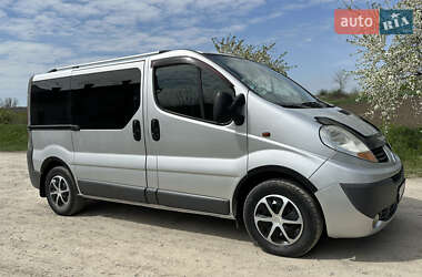 Мінівен Opel Vivaro 2007 в Кам'янець-Подільському