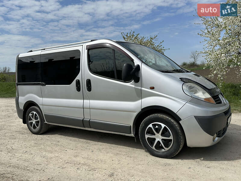 Opel Vivaro 2007