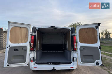 Грузовой фургон Opel Vivaro 2014 в 