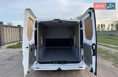 Грузовой фургон Opel Vivaro 2014 в 