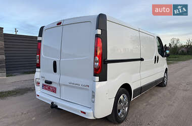 Грузовой фургон Opel Vivaro 2014 в 