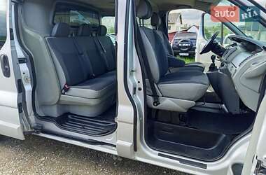 Минивэн Opel Vivaro 2009 в 