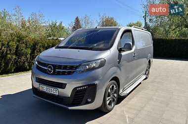 Грузовой фургон Opel Vivaro 2020 в Львове