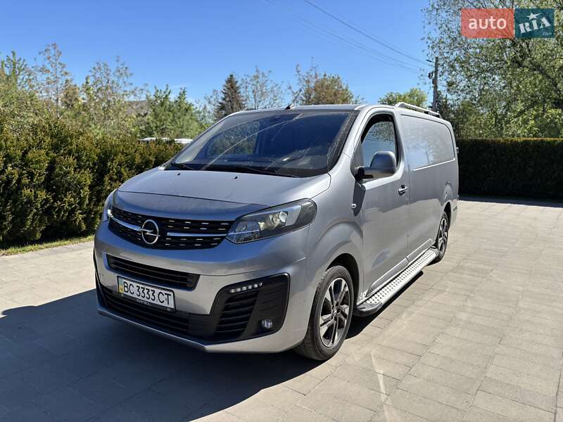 Вантажний фургон Opel Vivaro 2020 в 