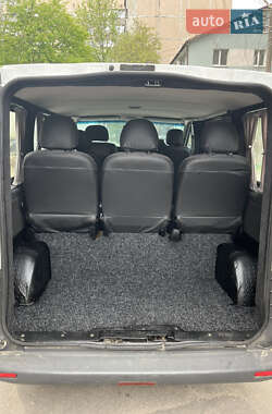 Минивэн Opel Vivaro 2005 в 
