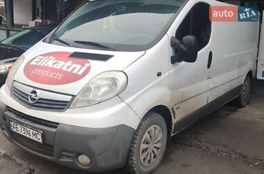 Грузовой фургон Opel Vivaro 2011 в Виннице