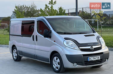 Минивэн Opel Vivaro 2012 в Здолбунове