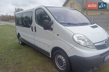 Мінівен Opel Vivaro 2010 в Ковелі