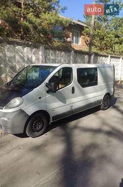 Минивэн Opel Vivaro 2006 в Виннице
