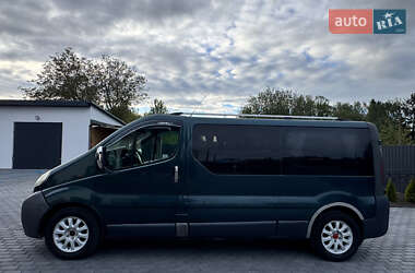 Минивэн Opel Vivaro 2005 в 