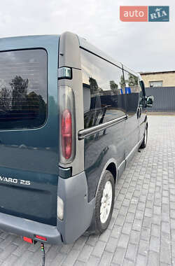 Минивэн Opel Vivaro 2005 в 