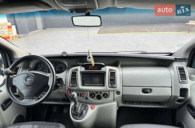 Минивэн Opel Vivaro 2005 в 