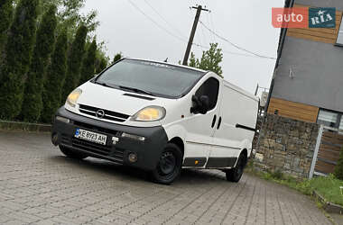 Вантажний фургон Opel Vivaro 2004 в Стрию