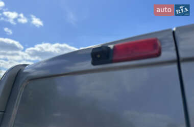 Мінівен Opel Vivaro 2015 в 