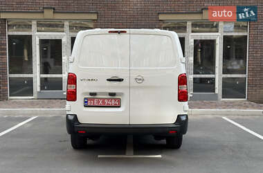 Минивэн Opel Vivaro 2020 в 