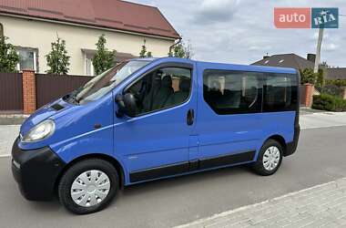 Мінівен Opel Vivaro 2004 в Луцьку