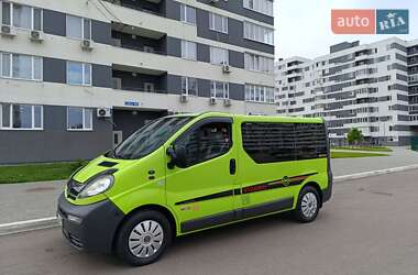 Минивэн Opel Vivaro 2004 в Харькове