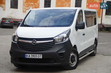 Минивэн Opel Vivaro 2017 в Кременце