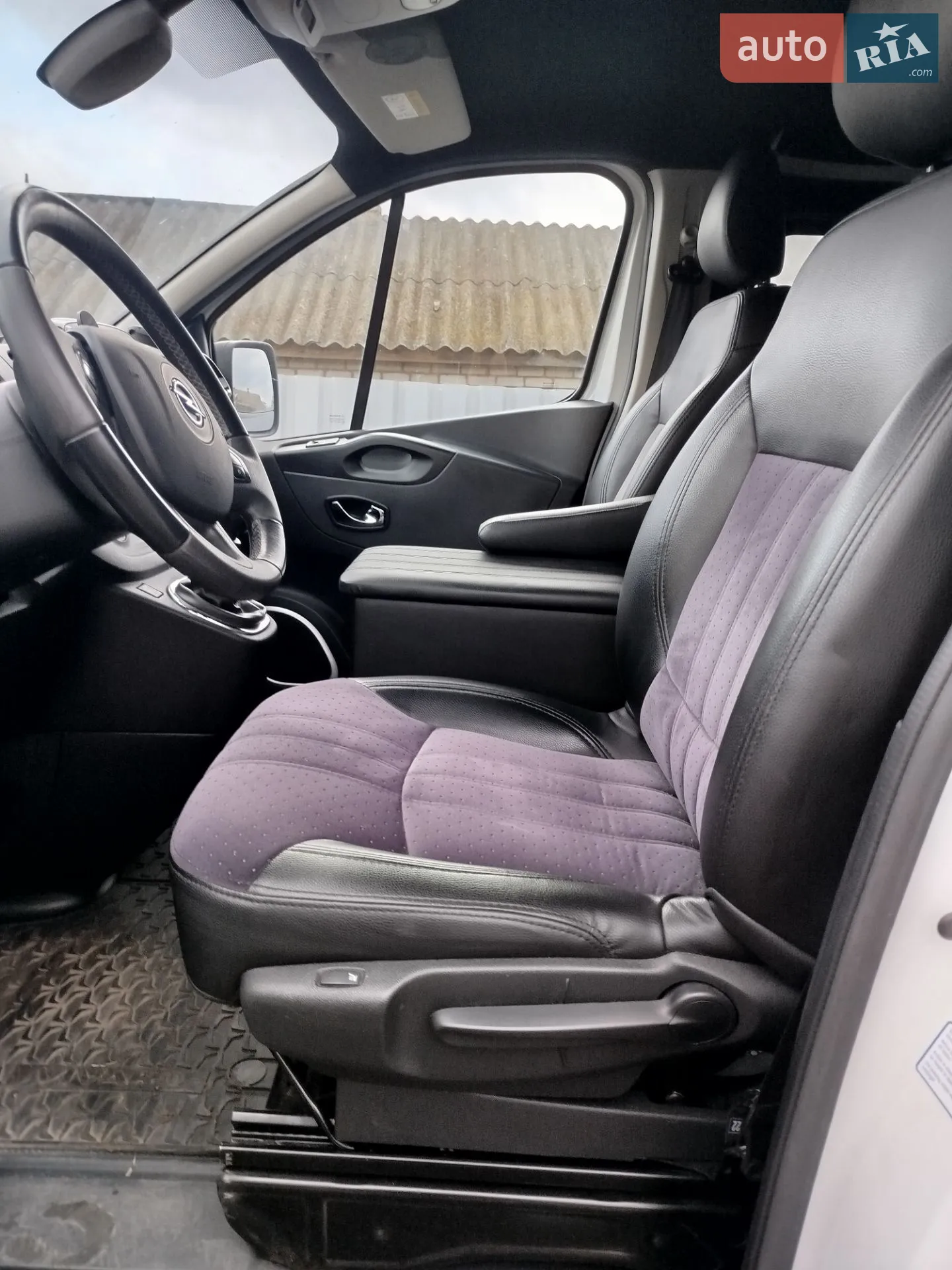 2018 Opel Vivaro - мініатюра 4