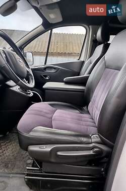 Минивэн Opel Vivaro 2018 в 