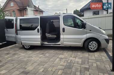 Мінівен Opel Vivaro 2008 в Рівному