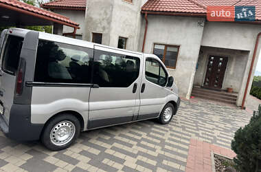 Минивэн Opel Vivaro 2005 в 