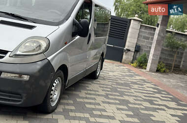 Минивэн Opel Vivaro 2005 в 