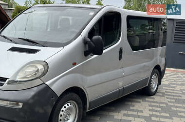 Минивэн Opel Vivaro 2005 в 
