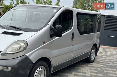 Минивэн Opel Vivaro 2005 в 