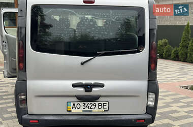 Минивэн Opel Vivaro 2005 в 