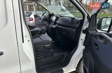 Грузовой фургон Opel Vivaro 2017 в 