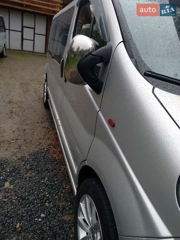 Мінівен Opel Vivaro 2012 в Яремчі фото 34 Мінівен Opel Vivaro 2012 в Яремчі