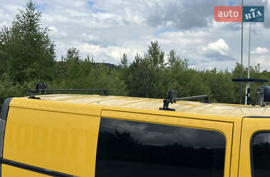 Грузовой фургон Opel Vivaro 2010 в 