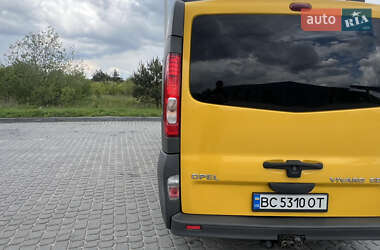 Грузовой фургон Opel Vivaro 2010 в 