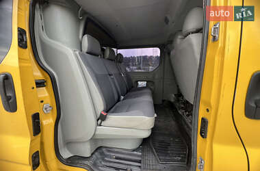 Грузовой фургон Opel Vivaro 2010 в 