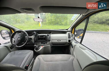 Грузовой фургон Opel Vivaro 2010 в 