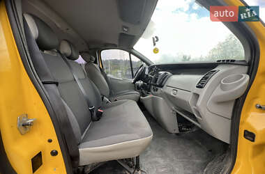 Грузовой фургон Opel Vivaro 2010 в 