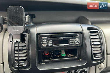 Грузовой фургон Opel Vivaro 2010 в 