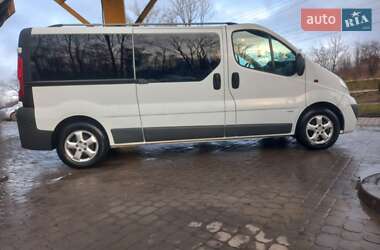 Минивэн Opel Vivaro 2012 в Тернополе