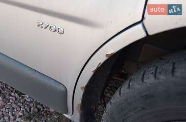 Минивэн Opel Vivaro 2004 в 