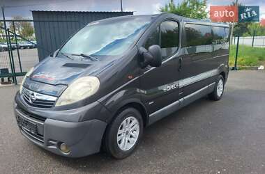 Минивэн Opel Vivaro 2007 в Хмельницком