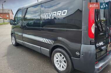 Минивэн Opel Vivaro 2007 в 