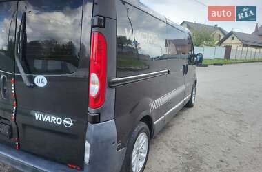 Минивэн Opel Vivaro 2007 в 