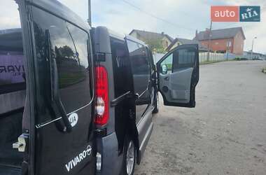 Минивэн Opel Vivaro 2007 в 