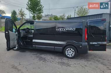 Минивэн Opel Vivaro 2007 в 