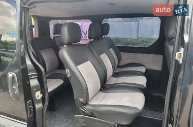 Минивэн Opel Vivaro 2007 в 