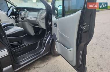 Минивэн Opel Vivaro 2007 в 
