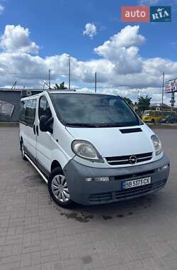 Минивэн Opel Vivaro 2005 в Киеве