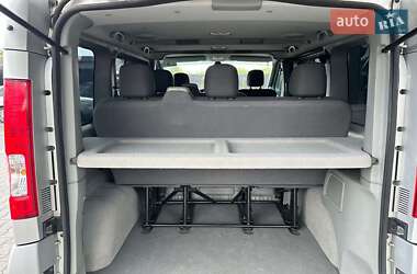Мінівен Opel Vivaro 2011 в 