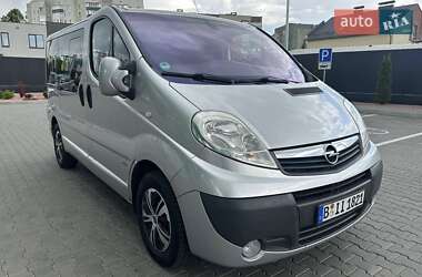 Мінівен Opel Vivaro 2011 в Луцьку